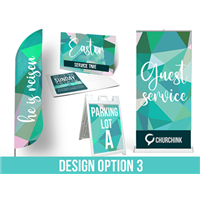 Easter Graphics Package: Design 3