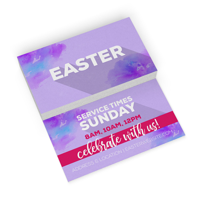 Easter Small Invite Cards