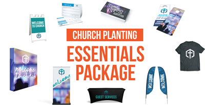 Church Planting Essentials Package