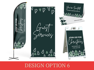 Christmas Graphics Package: Design 6