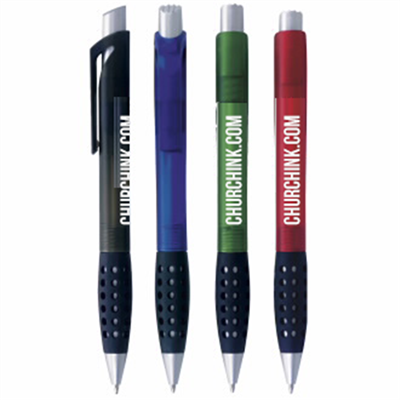 GoodValue® Divot Ballpoint Pen