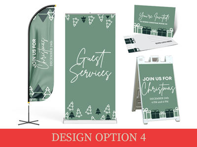 Christmas Graphics Package: Design 4