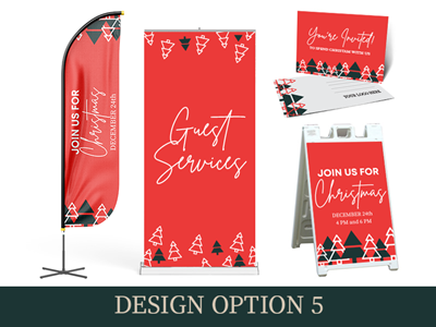 Christmas Graphics Package: Design 5