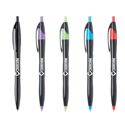 Economy Pens - Black