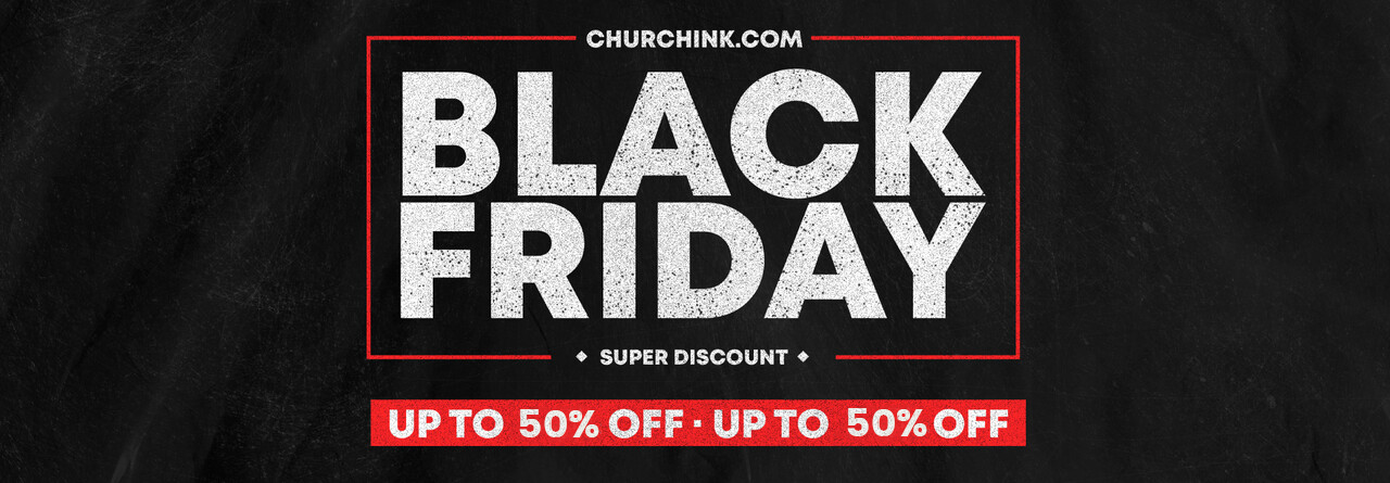 Black Friday Deals! Save up to 50% 